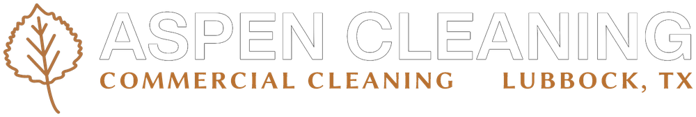 Aspen Cleaning — Commercial Cleaning, Lubbock, TX
