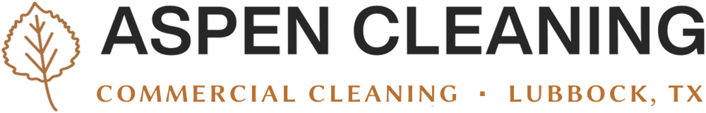 Aspen Cleaning — Commercial Cleaning, Lubbock, TX