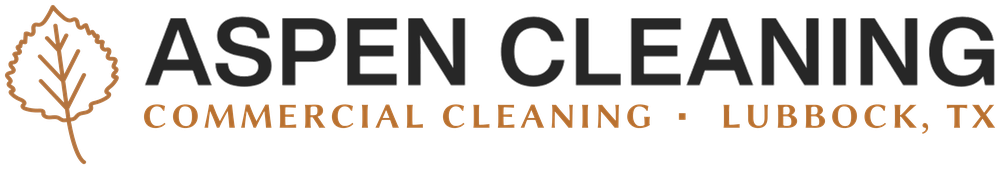 Aspen Cleaning — Commercial Cleaning, Lubbock, TX