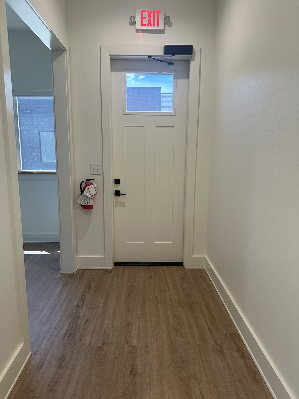 Office interior