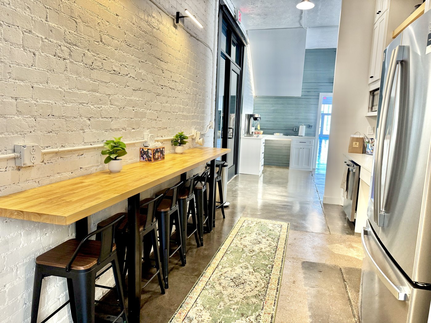 Coworking space — commercial cleaning in Lubbock, TX