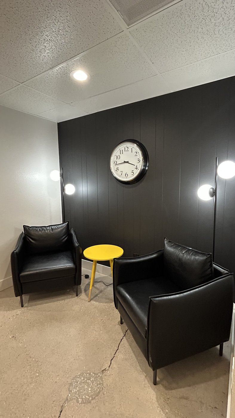 Office sitting area