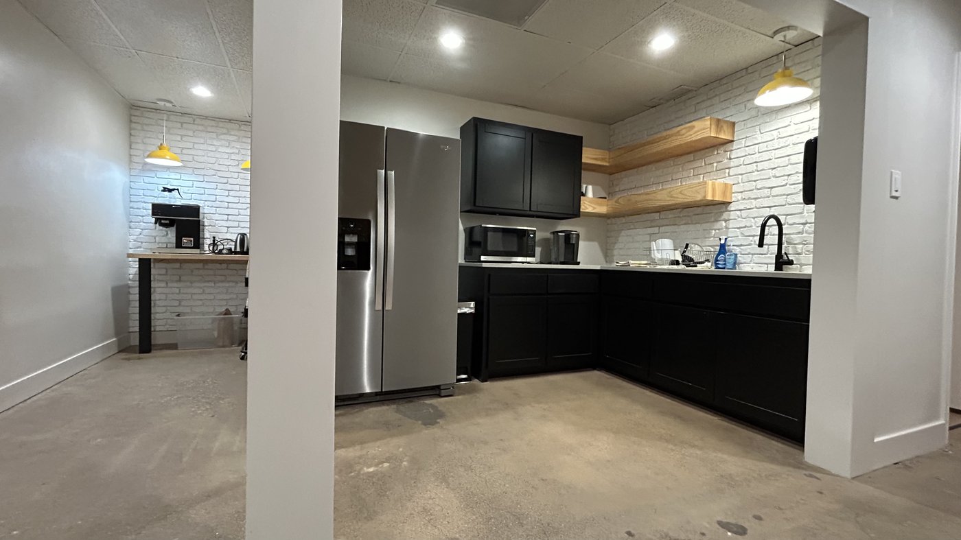 Break room